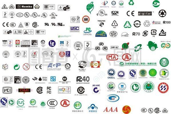 全國認證標識LOGO的設計意義與規范應用