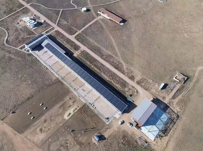 鄂托克旗“零碳牧場(chǎng)” 分布式光伏項(xiàng)目并網(wǎng)，構(gòu)建綠色能源新生態(tài)