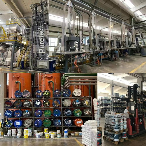 匠心筑品質(zhì) 意大利工廠領(lǐng)先生產(chǎn)體系與米素藝術(shù)漆的原裝精工之路