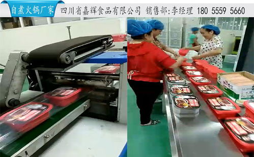 云南自熱火鍋代理指南 從一件代發到高清工廠圖片，開啟便捷創業之路